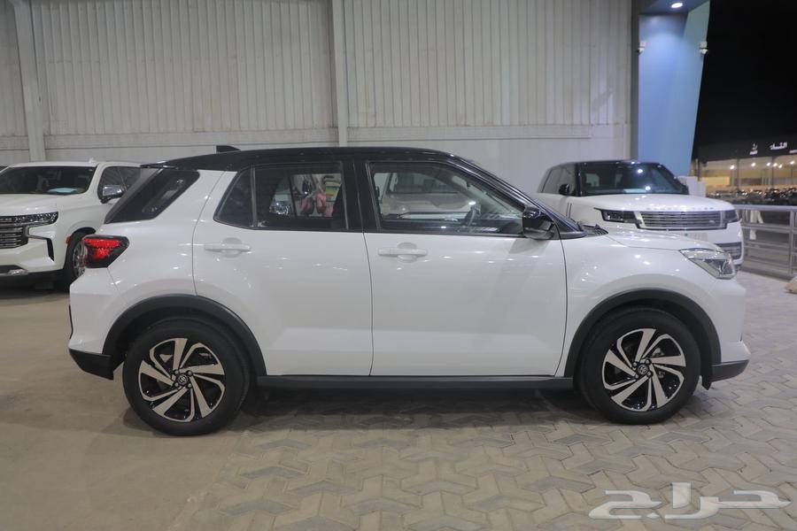 Toyota Raize Full Option Limited Screen Model 202463725422972930114