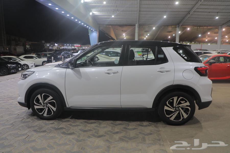 Toyota Raize Full Option Limited Screen Model 202463725422972930113