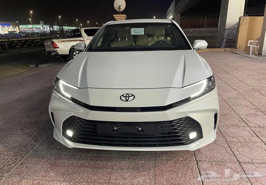 تويوتا كامري E بنزين سعودي جنوط 202563719291001603110