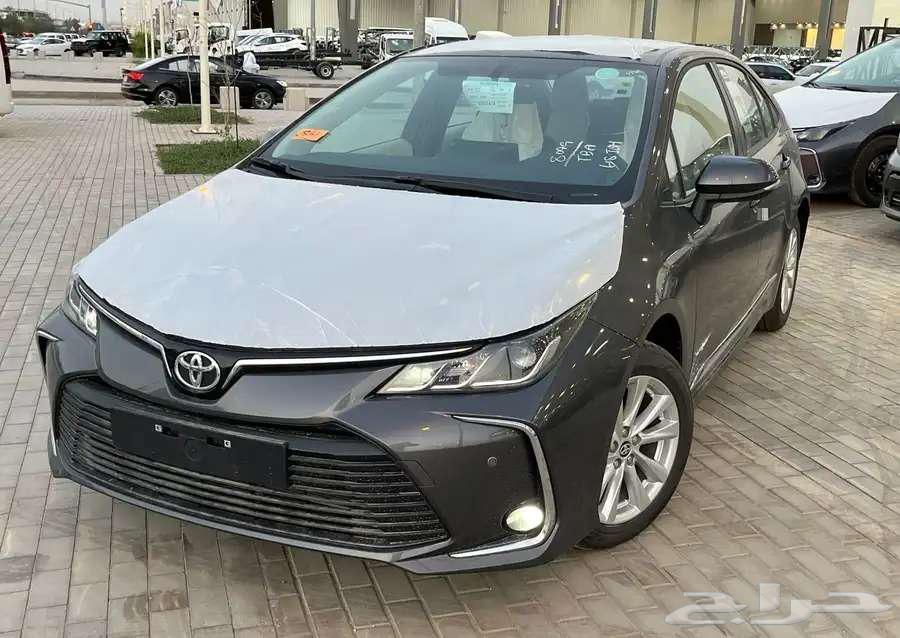 تويوتا كورولا XLI 2.0 مطور بنزين 2025 سعودي63719291227009111