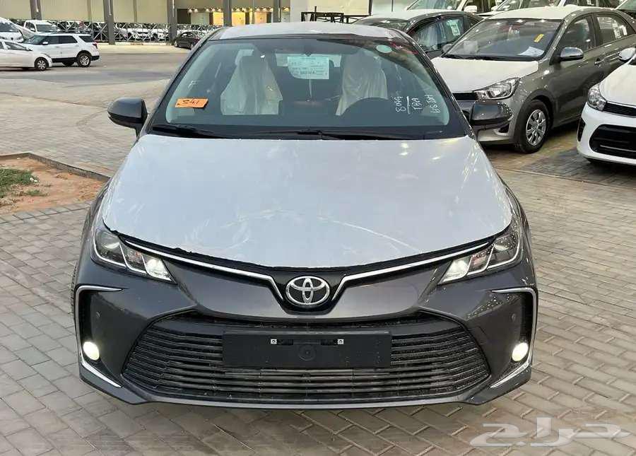 تويوتا كورولا XLI 2.0 مطور بنزين 2025 سعودي63719291227009110