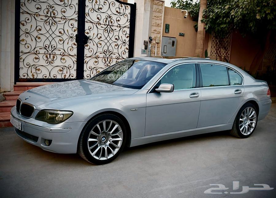 بي أم 730IL إندفجوال مميز نظيف63721200206721111