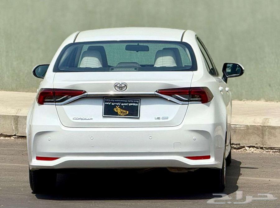 2021 Corolla Automatic, Refurbished and Inspected, Sold63721941104385114