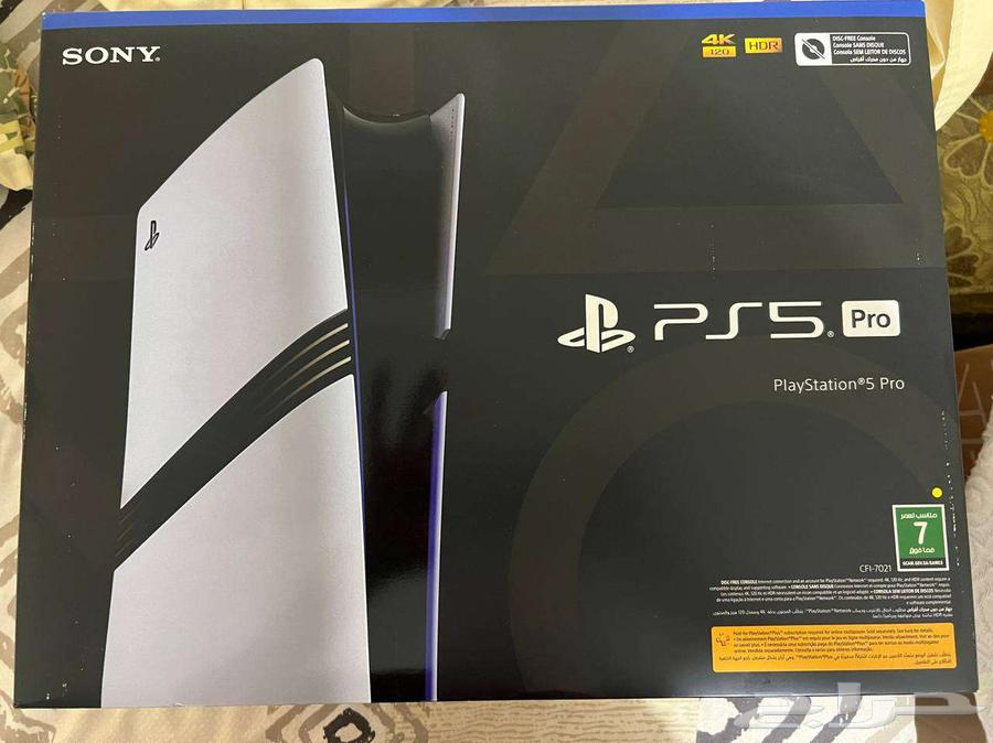 سوني 5 برو جديد PS5 PRO63670004953474110