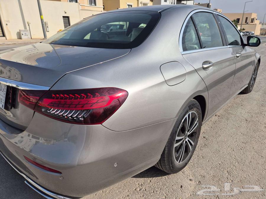 للبيع مرسيدس E200 وارد الماني استخدام شخصي بيبي الجوهرة63719471420417112