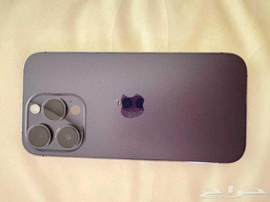 iPhone 14 Pro Purple 256GB Three Cameras (Sold)63670713097731110