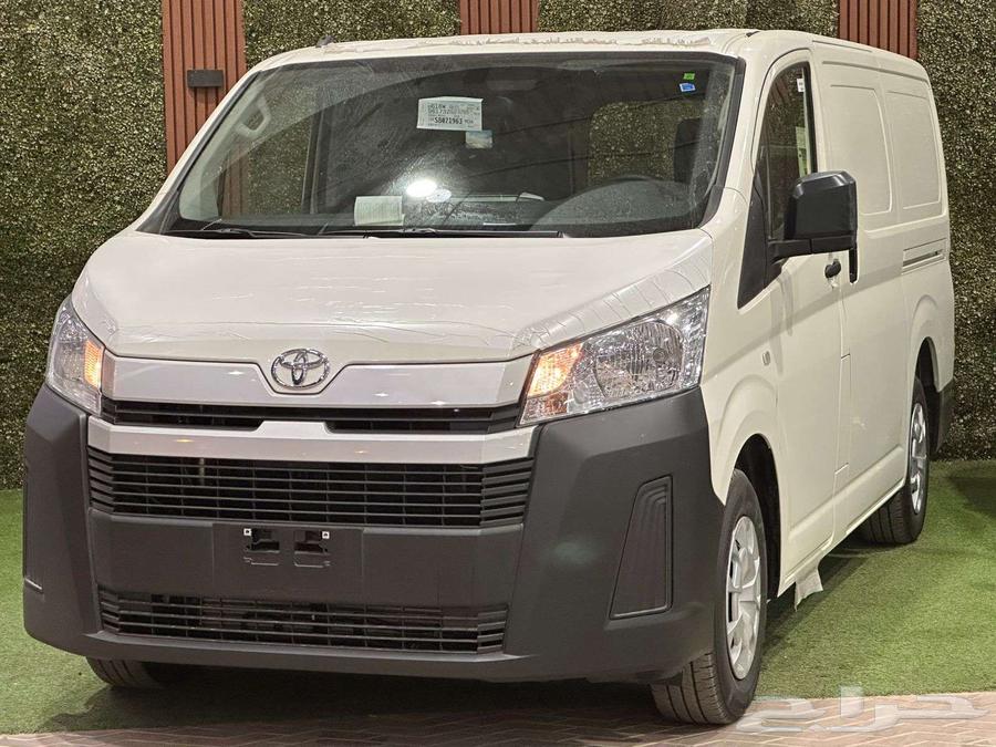 تويوتا هاي اس بضاعه سقف عادي ديزل 2025 كاش وتمويل اسطول .63719832307842113