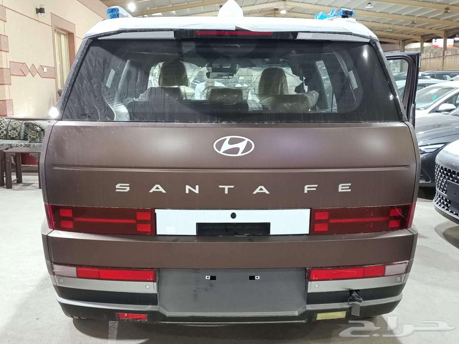 Hyundai Santa Fe 2025 Special Cash Discount63618039822083111