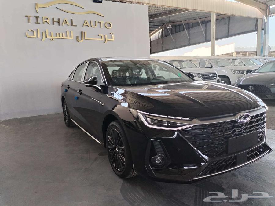 Chery Arrizo 8 Comfort Model 2025 Cash or Lease with Ownership63618040029826113