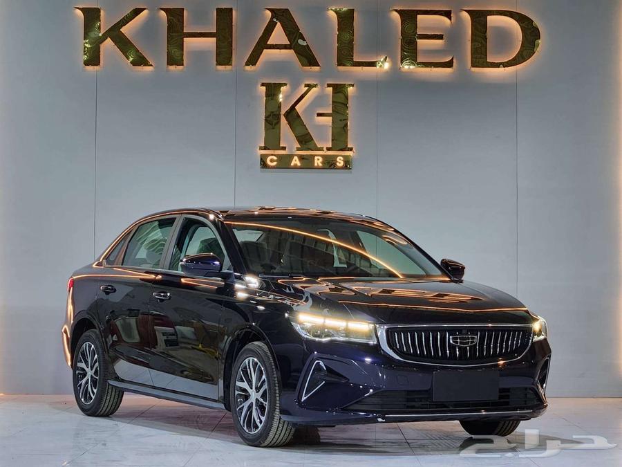 Geely Emgrand Standard GS 2025 Model Available for Cash and Financing63618040188419111