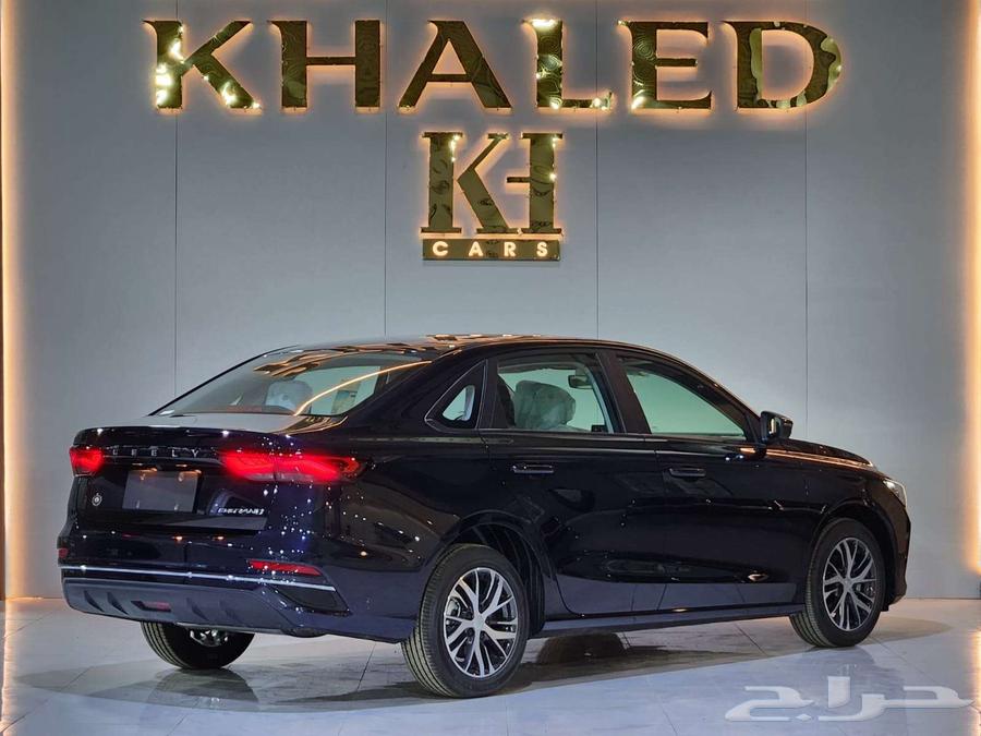 Geely Emgrand Standard GS 2025 Model Available for Cash and Financing63618040188419113