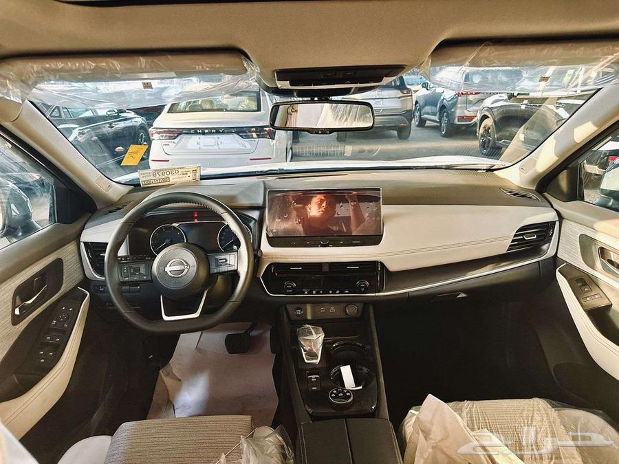 نيسان اكستريل ستاندر دبل وبدون دبل 7 مقاعد 202563720098900867114