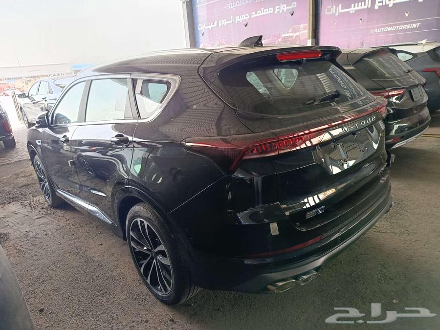 جيتور X70 بلس بمحرك 1.6 موديل 2025 عرض خاص قسط 167563720018130562114