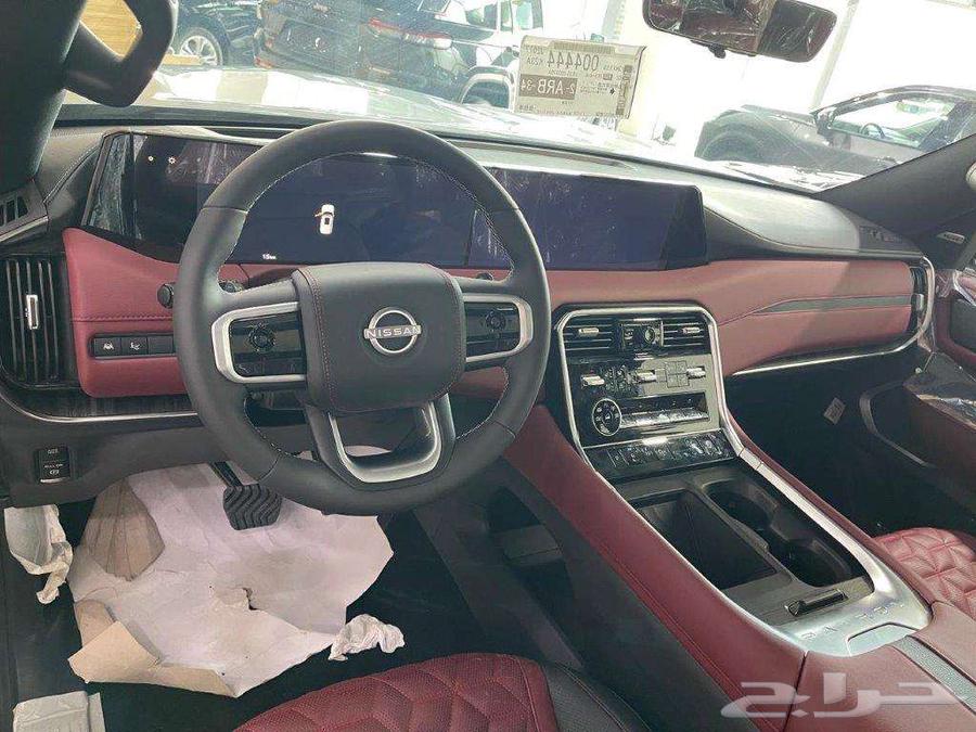 باترول تيتانيوم تربو وتنفس طبيعي 2025 كاش وتمويل.63720098874883114