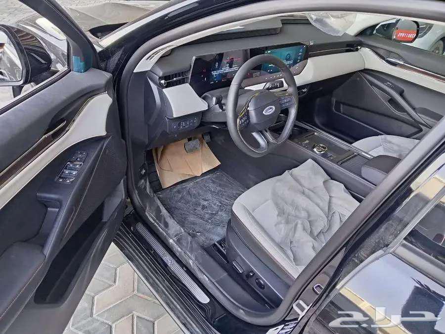 فورد تورس تيتانيوم 2025 كاش و تقسيط بنزين وهايبرد63720190917506113