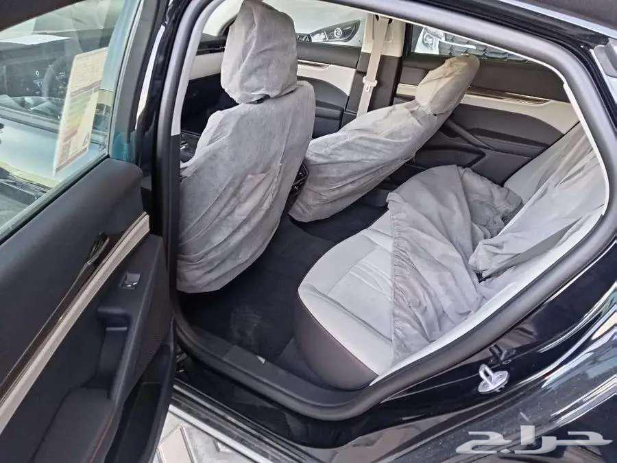 فورد تورس تيتانيوم 2025 كاش و تقسيط بنزين وهايبرد63720190917506114