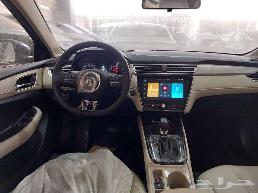ام جي 5 فل كامل MG 5 2024 قير اوتماتيك بنزين63720284444034112