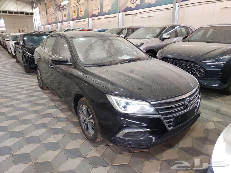 ام جي 5 فل كامل MG 5 2024 قير اوتماتيك بنزين63720284444034113