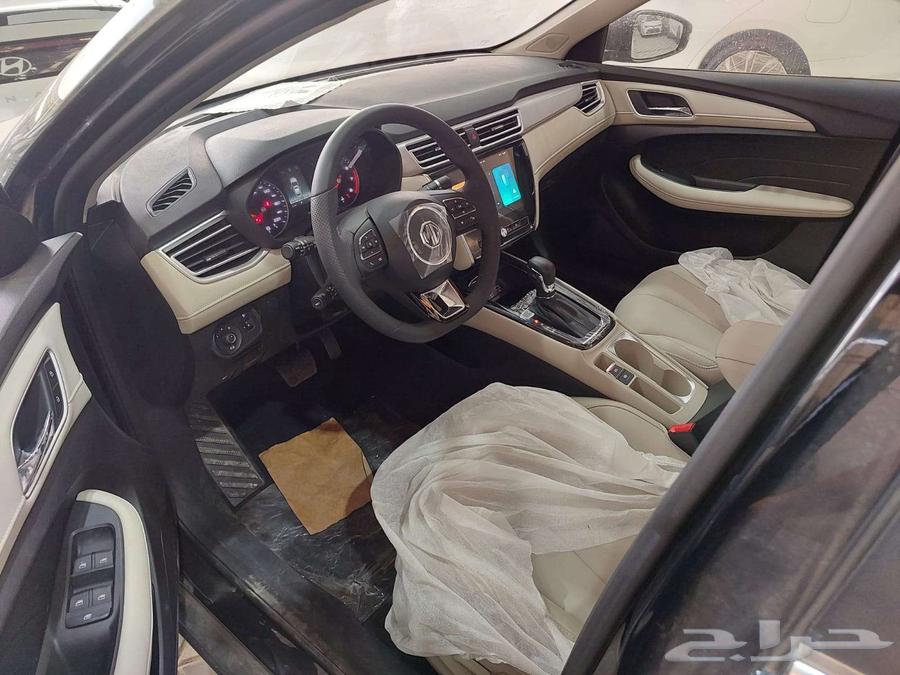ام جي 5 فل كامل MG 5 2024 قير اوتماتيك بنزين63720284444034114