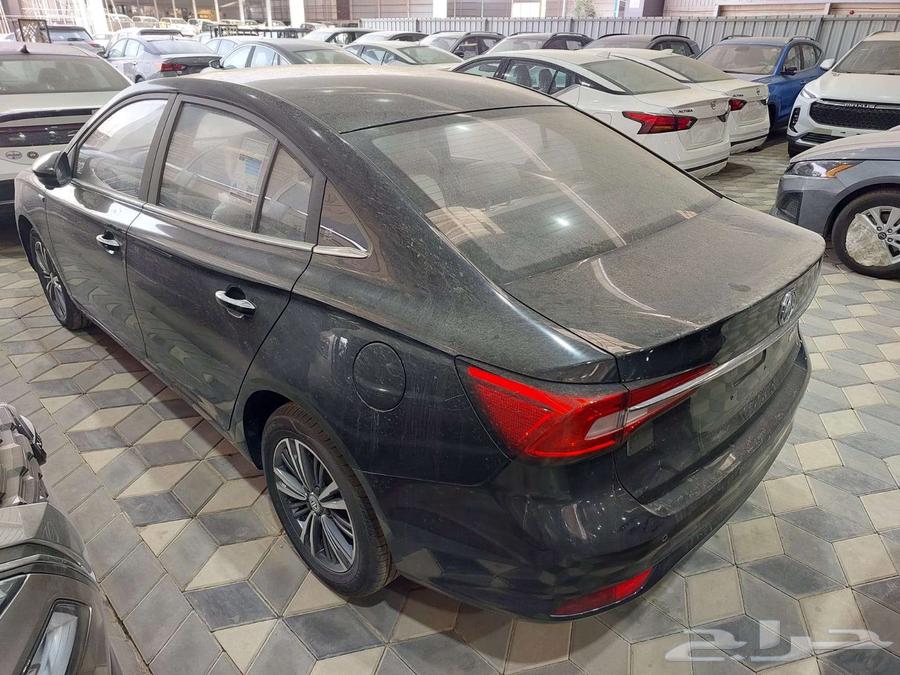 ام جي 5 فل كامل MG 5 2024 قير اوتماتيك بنزين63720284444034111