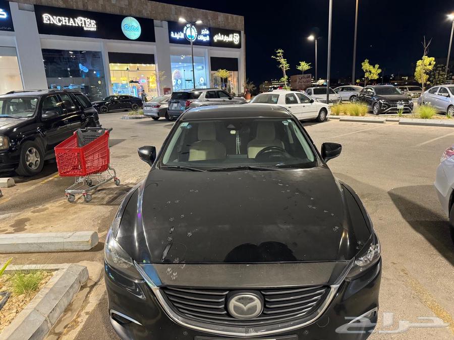 مازدا 6 موديل 2018 فل كامل63654902050817110