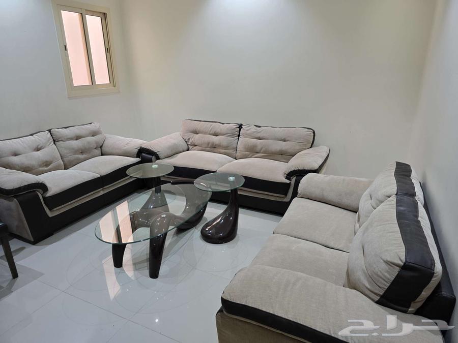 Sofa set, tables, chairs, and baby bed for sale63671057114882110