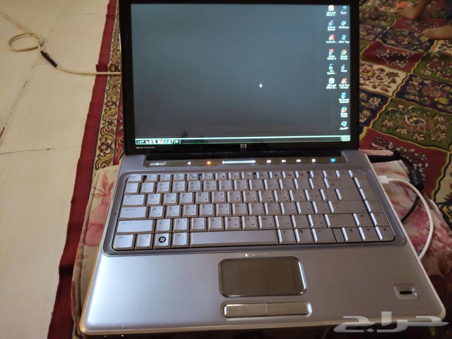 للبيع لابتوب hp63671134536451110