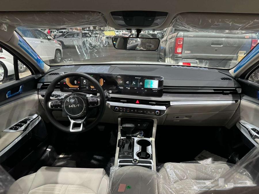 Kia K5 Standard Developed and Standard Model 2025 Cash and Installment63721012765699114