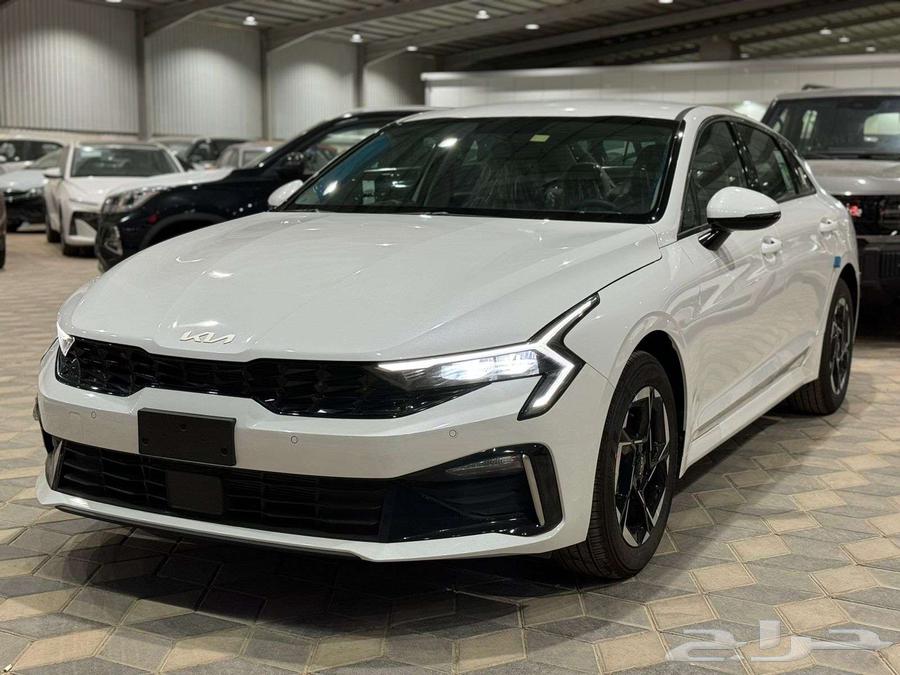 Kia K5 Standard Developed and Standard Model 2025 Cash and Installment63721012765699110