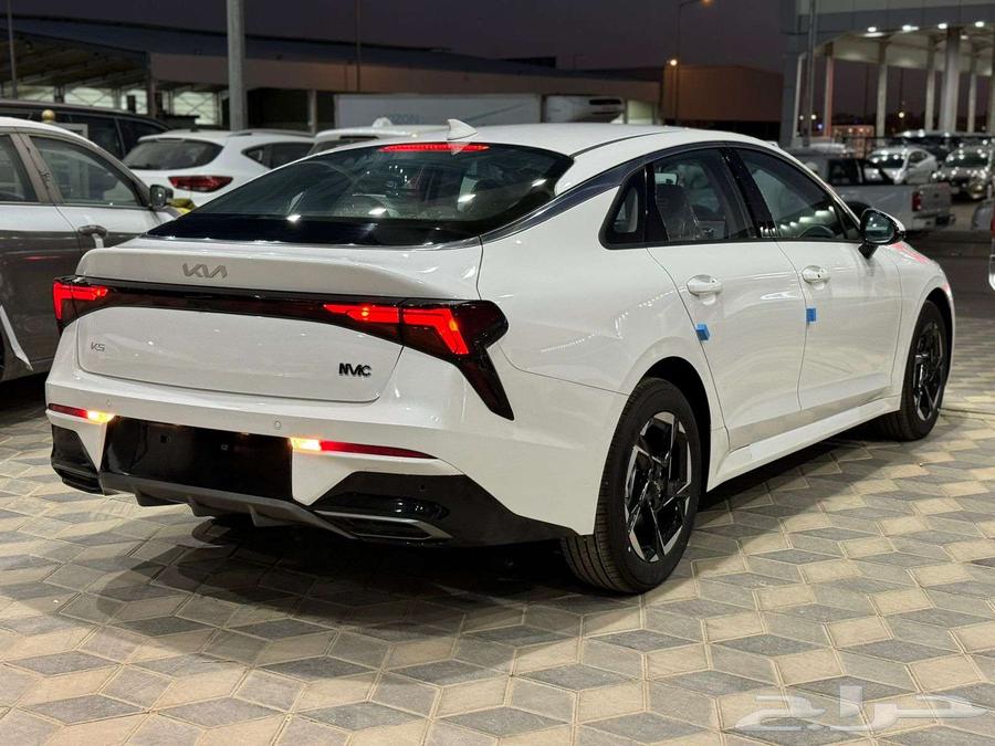 Kia K5 Standard Developed and Standard Model 2025 Cash and Installment63721012765699112