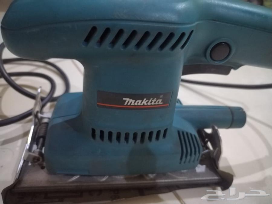Makita Electric Sander63671911780227110