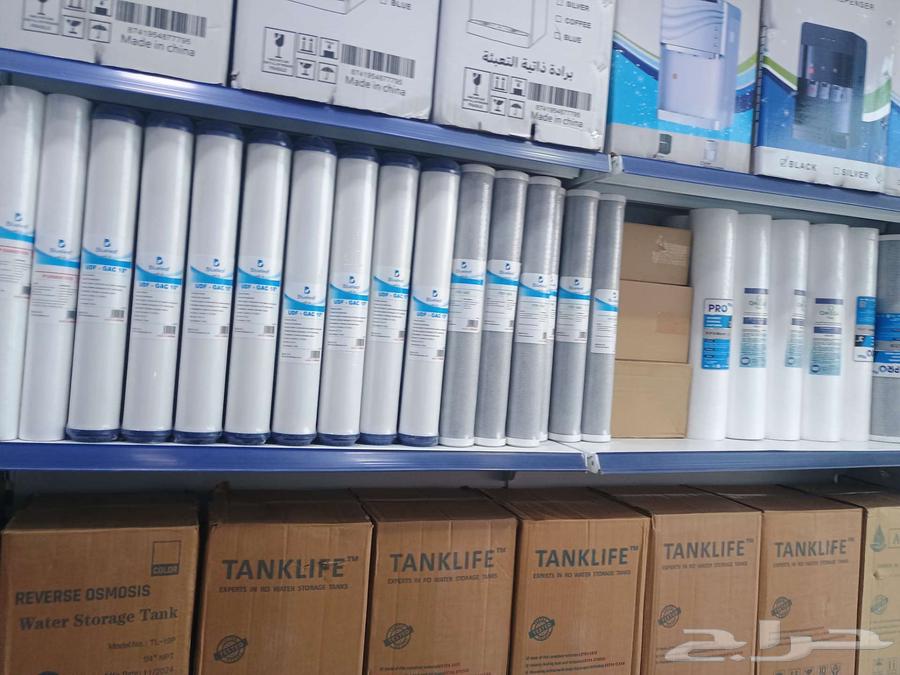 Water filters of quality 163672447630851111