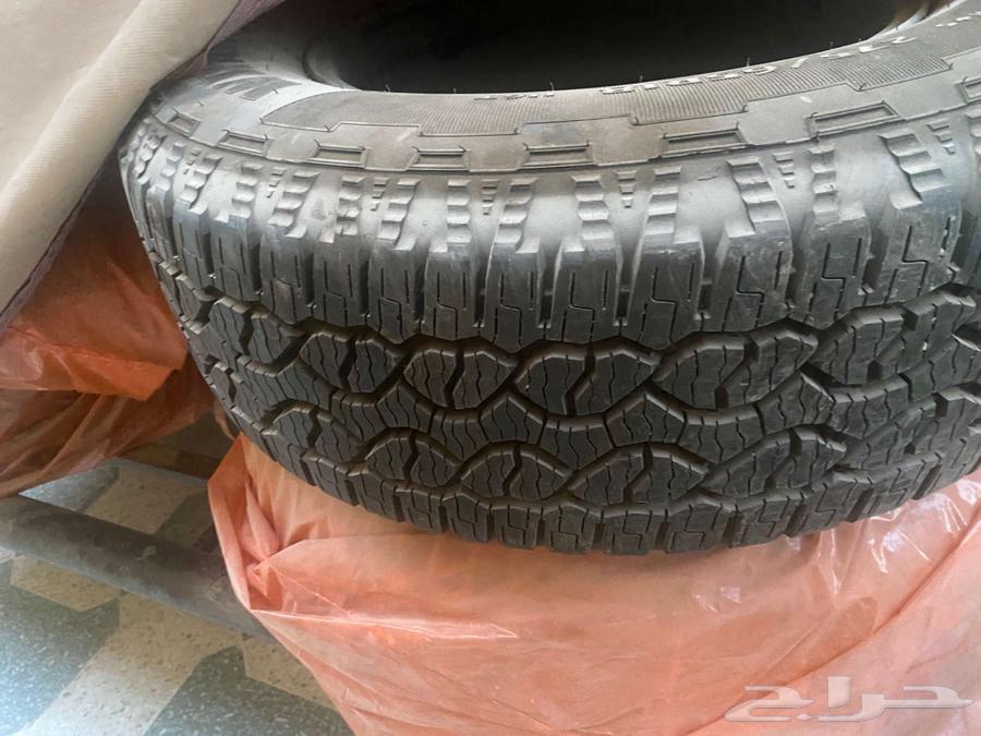 كفرات قوديير GoodYear (بدون الجنط) بزرعها 275 65 1863722958906755111