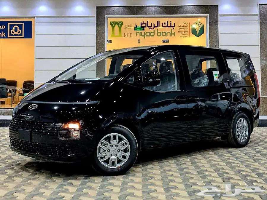 هيونداي ستاريا ديزل 11 راكب موديل 2026 كاش وقسط63723521787521111