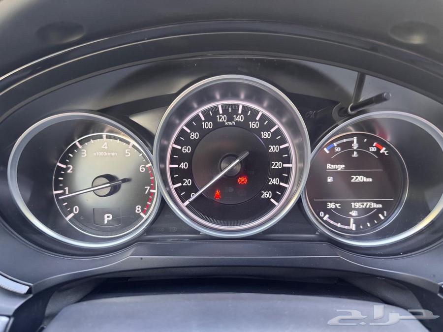جيب مازدا اسود cx9 2019 فل كامل نظييف جدا63725325218435111