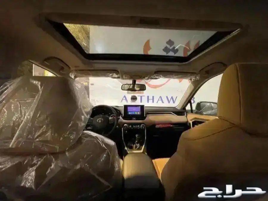 راف فورXLE دبل فتحة سقف 2023 كاش- قسط يبدا من 1300لدى الثواب63725958896897112