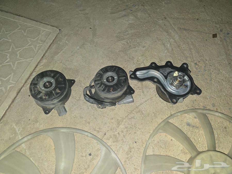 2012 Camry Fan Dynamo63728773433858112