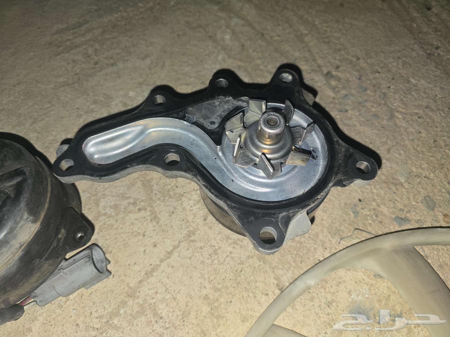 2012 Camry Fan Dynamo63728773433858114