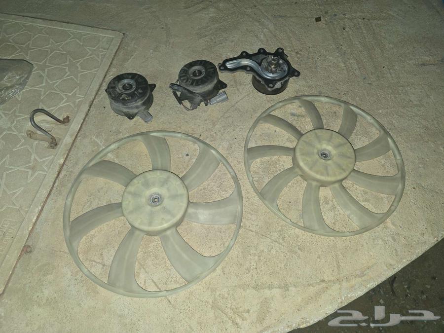 2012 Camry Fan Dynamo63728773433858113