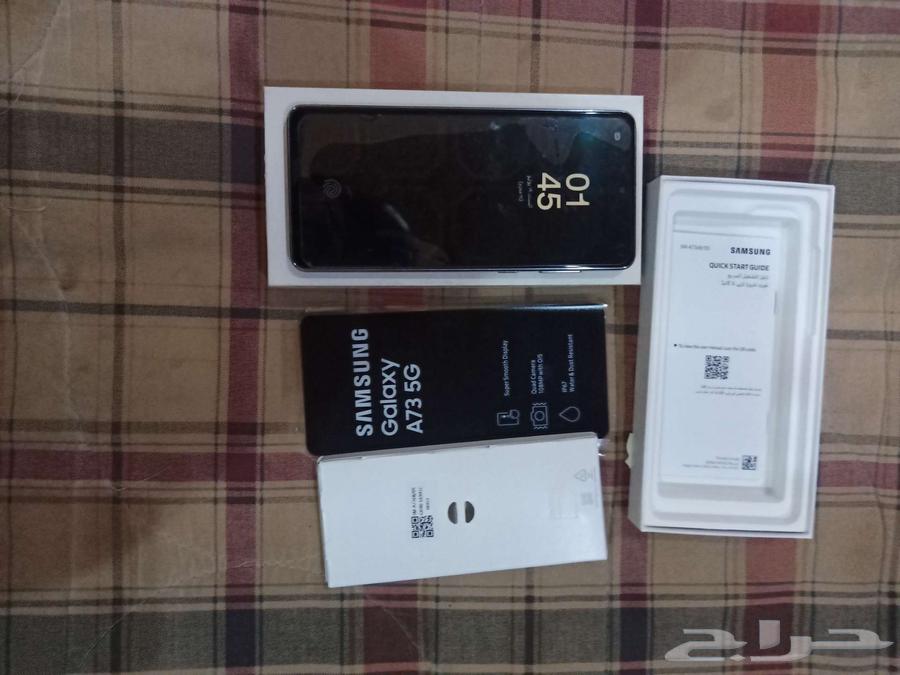 Samsung A73 5G63676563123715113