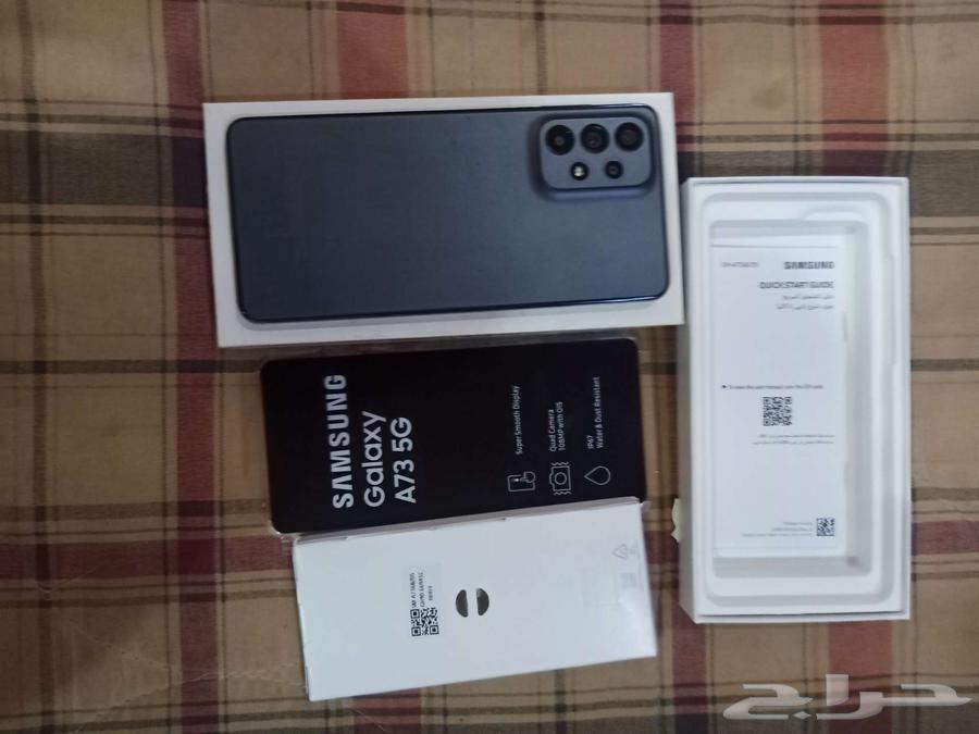 Samsung A73 5G63676563123715114