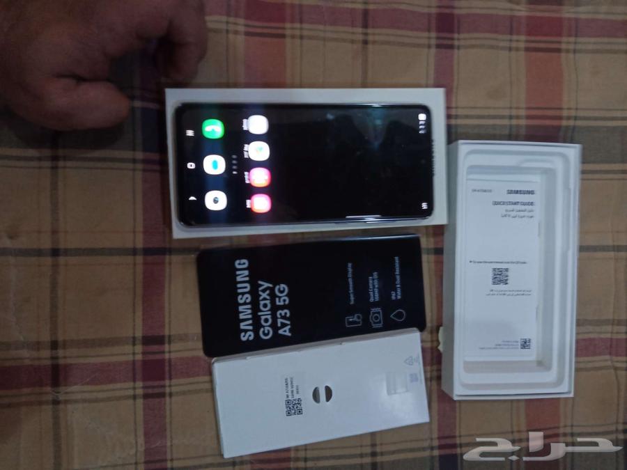Samsung A73 5G63676563123715110
