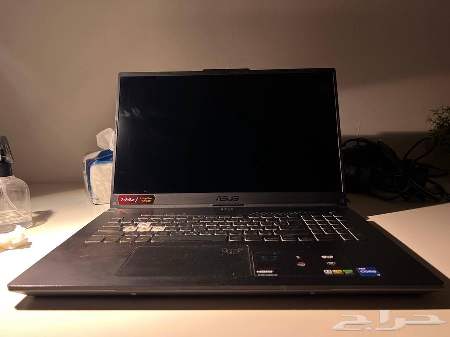 لابتوب Asus TUF Gaming F1763675244512002114