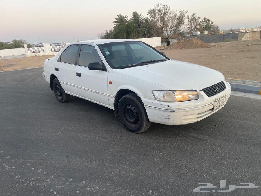 1999 Camry, clean, as is63727077524610114