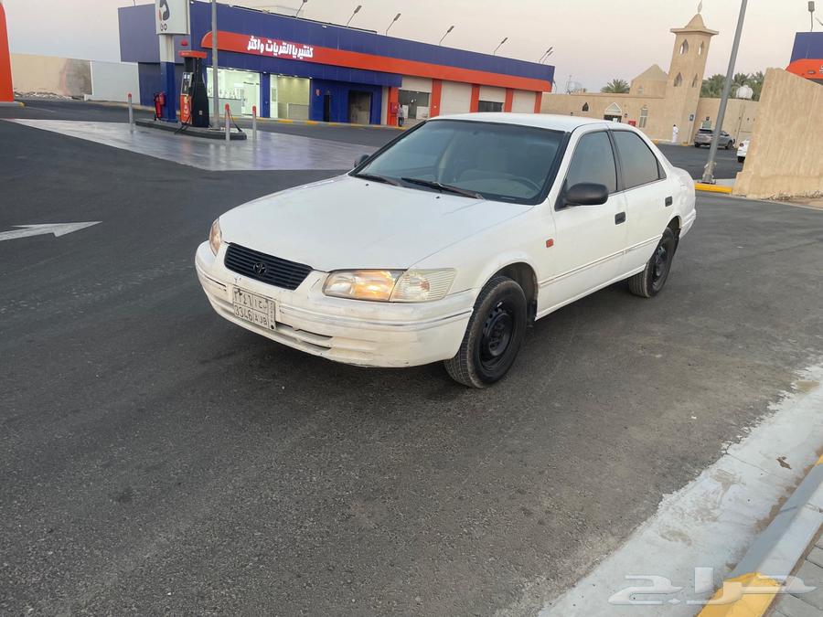 1999 Camry, clean, as is63727077524610113
