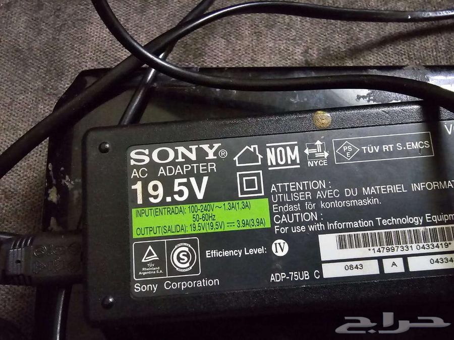 Sony laptop with upgraded SSD speed63668125087745113