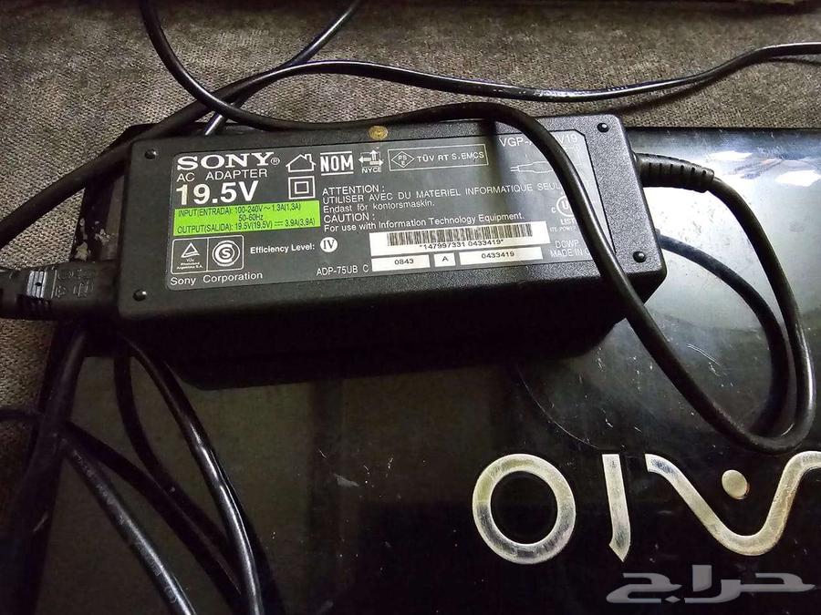 Sony laptop with upgraded SSD speed63668125087745114