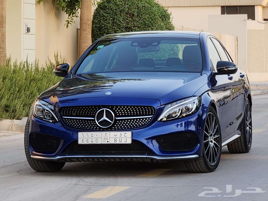 مرسيدس C450 2016 (( تم البيع ))63718813960321110