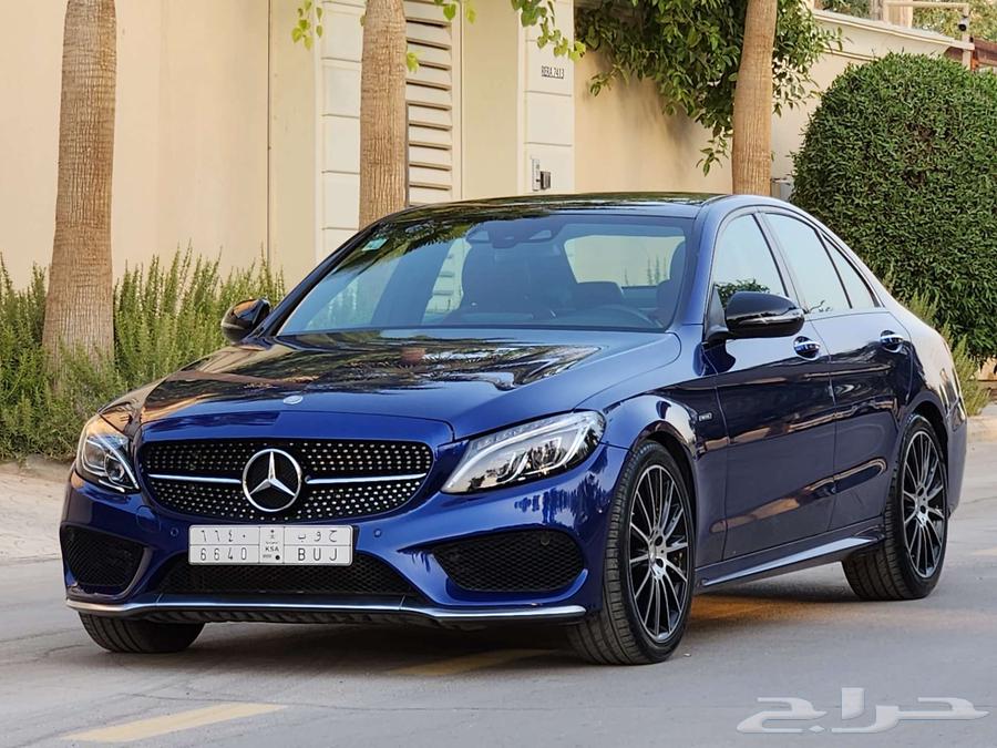 مرسيدس C450 2016 (( تم البيع ))63718813960321113