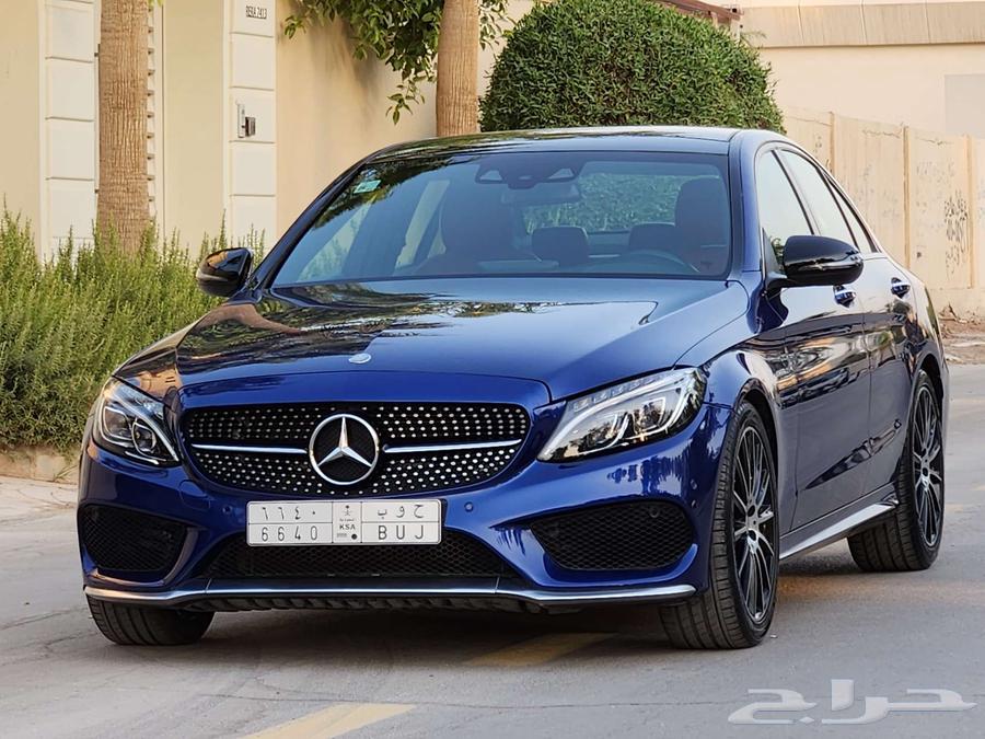 مرسيدس C450 2016 (( تم البيع ))63718813960321112